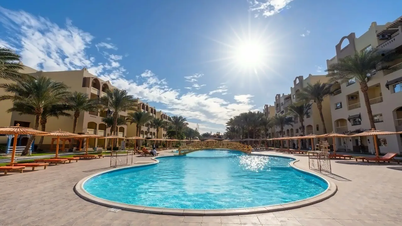 الفندق الكارما بيتش ريزورت & أكوابارك - الغردقة